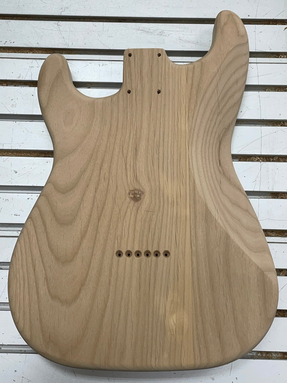 Alder Strat Body #6
