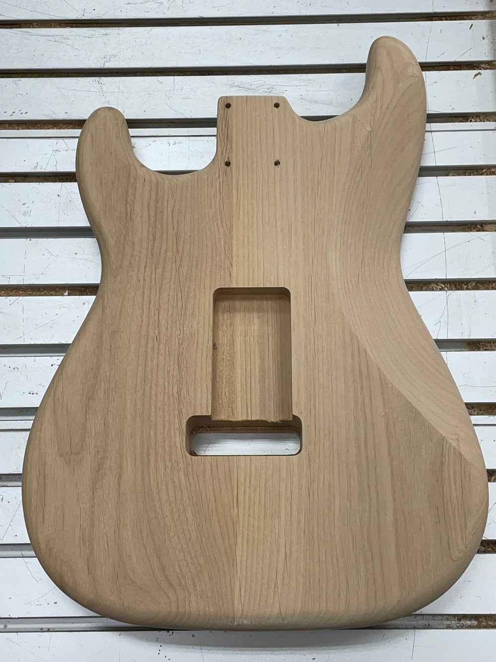 Alder Strat Body #4