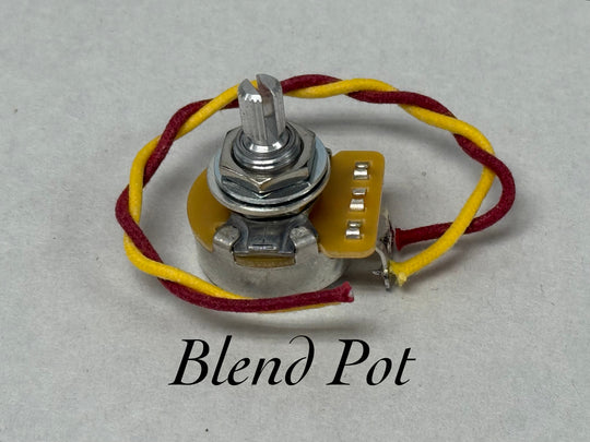 Complete Vintage Strat Electronics Upgrade Kit