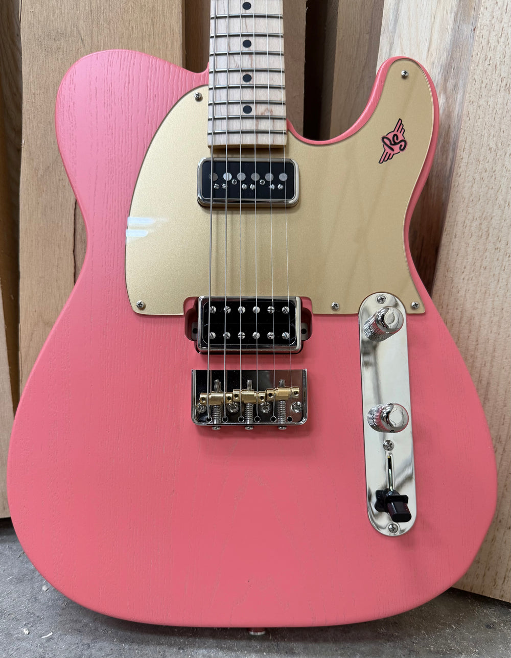 Slab HotRod - Tahitian Coral