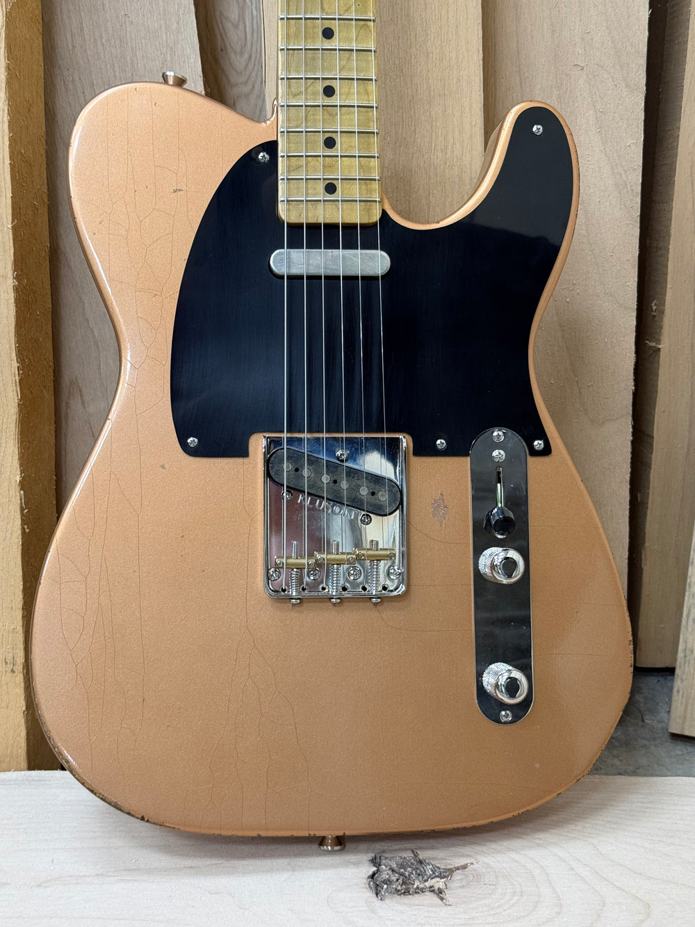 Slab Player - Copper