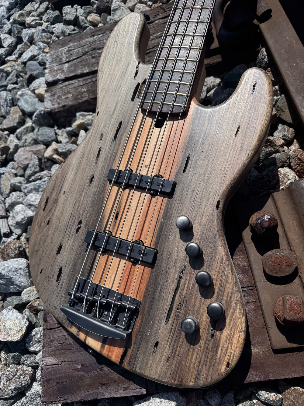 CONTOUR 63 CUSTOM V BASS - RECLAIMED NATURAL