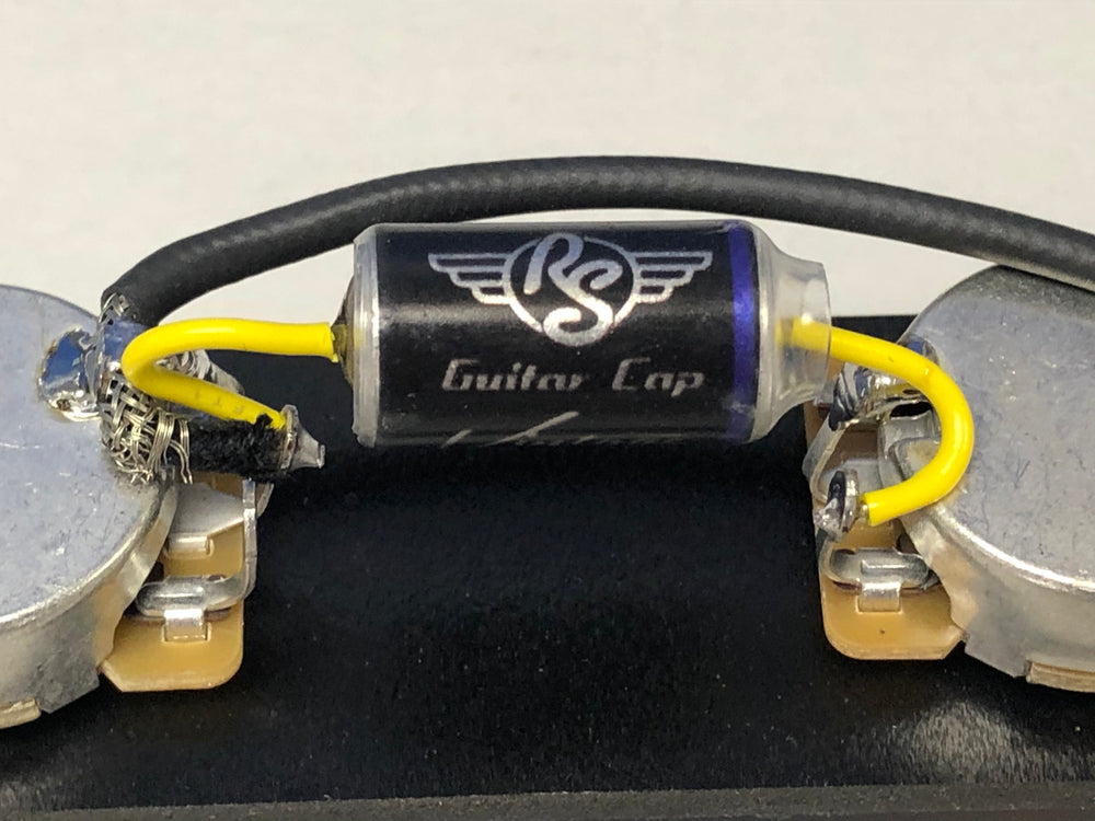 RS Pre-Wired Vintage Les Paul Jr.® Harness