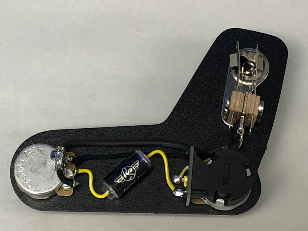 Pre-Wired Vintage PRS® Electronics Upgrade Kit