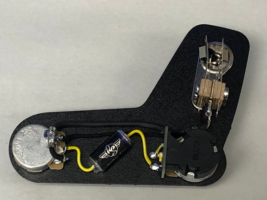 Pre-Wired Vintage PRS® Electronics Upgrade Kit