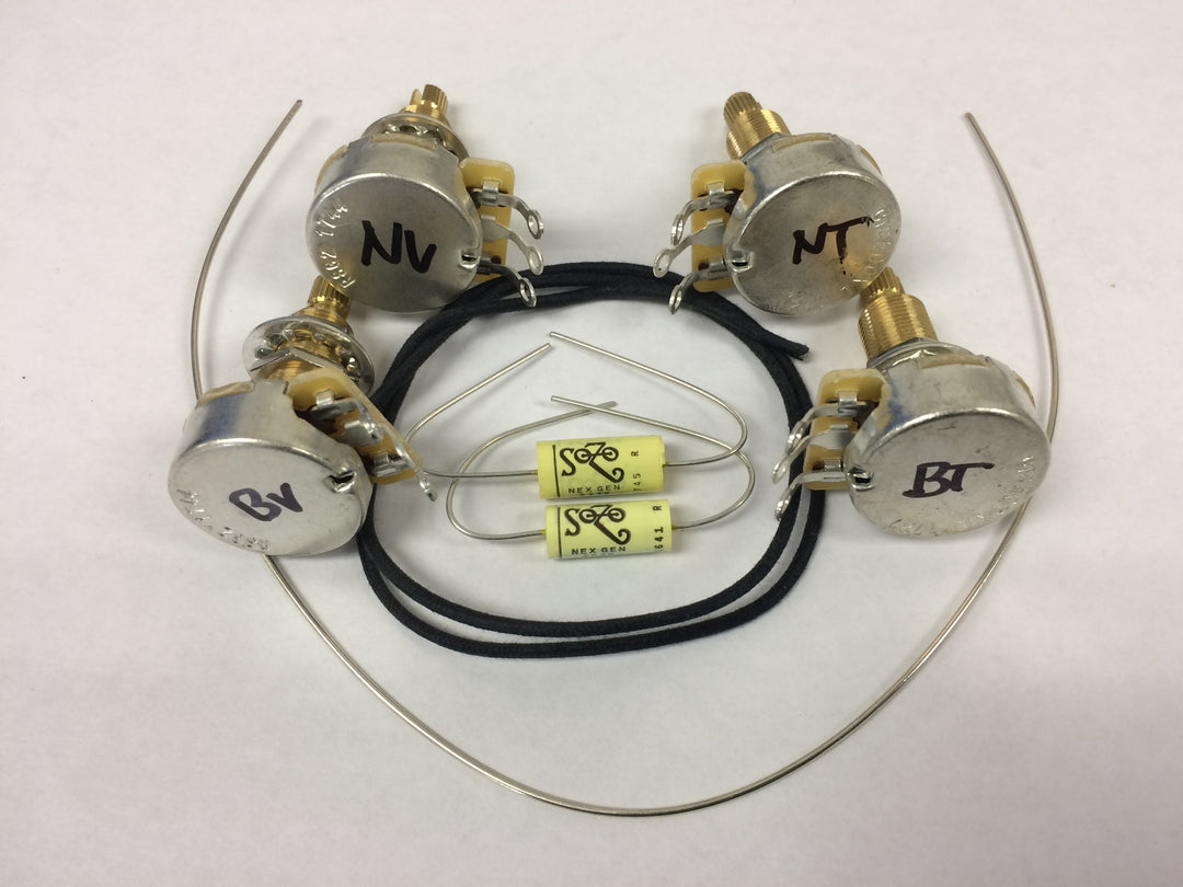 Modern Electronics Upgrade Kit - Long Shaft