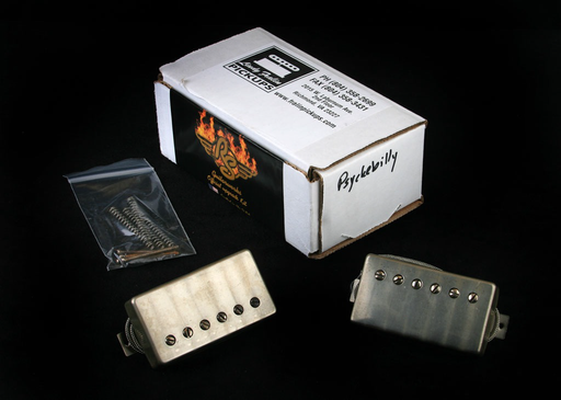 Psychebilly Blues Humbucker Set