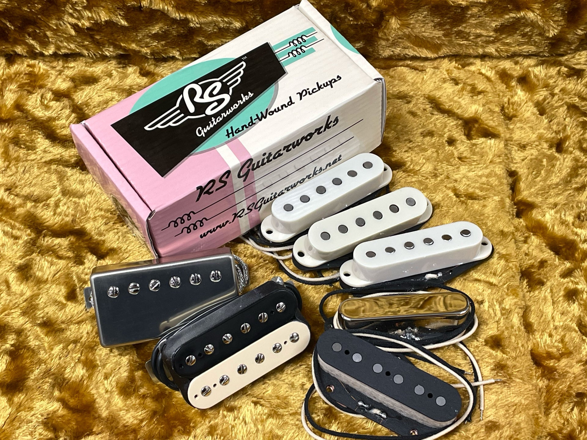 RS Guitarworks Winchester, KY