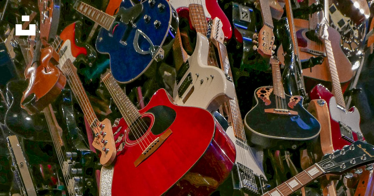 Used Guitars