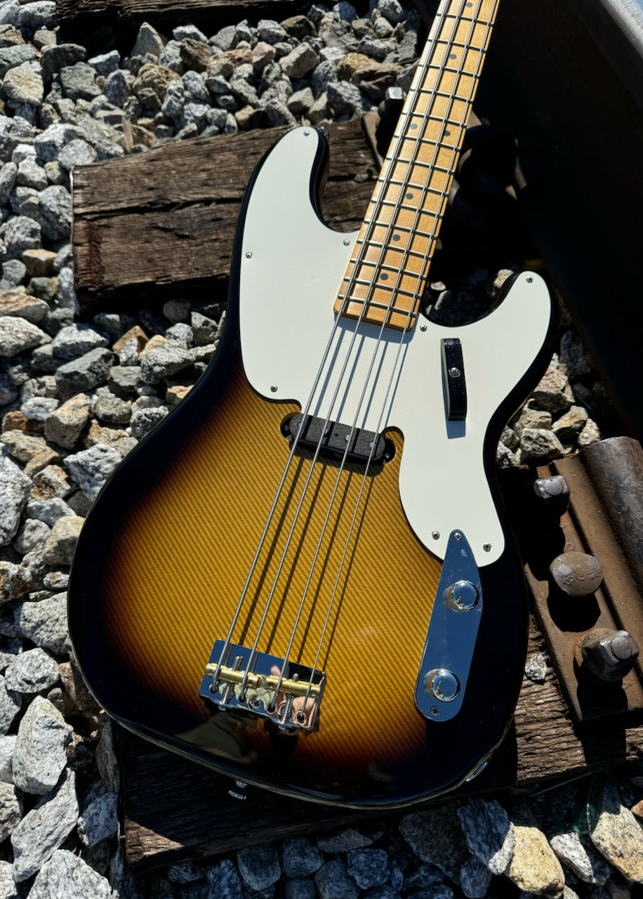 Contour 56 Bass - Tweed