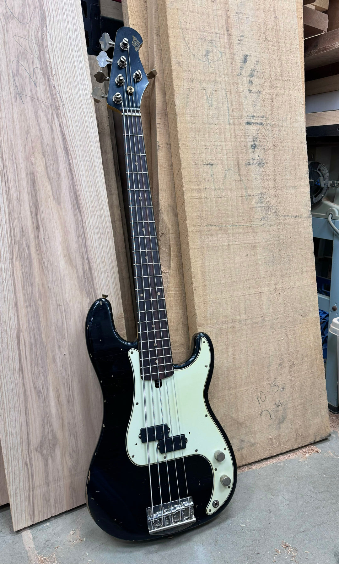 Contour Bass '59 5-String