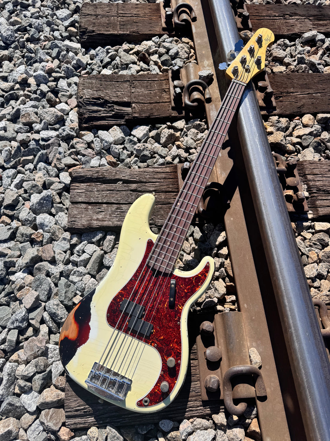 Contour Bass '59 5-String