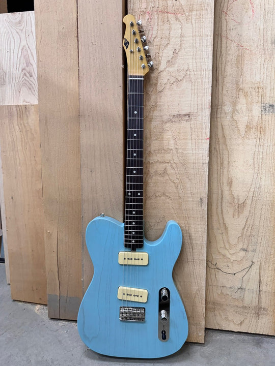 LowBoy - Daphne Blue