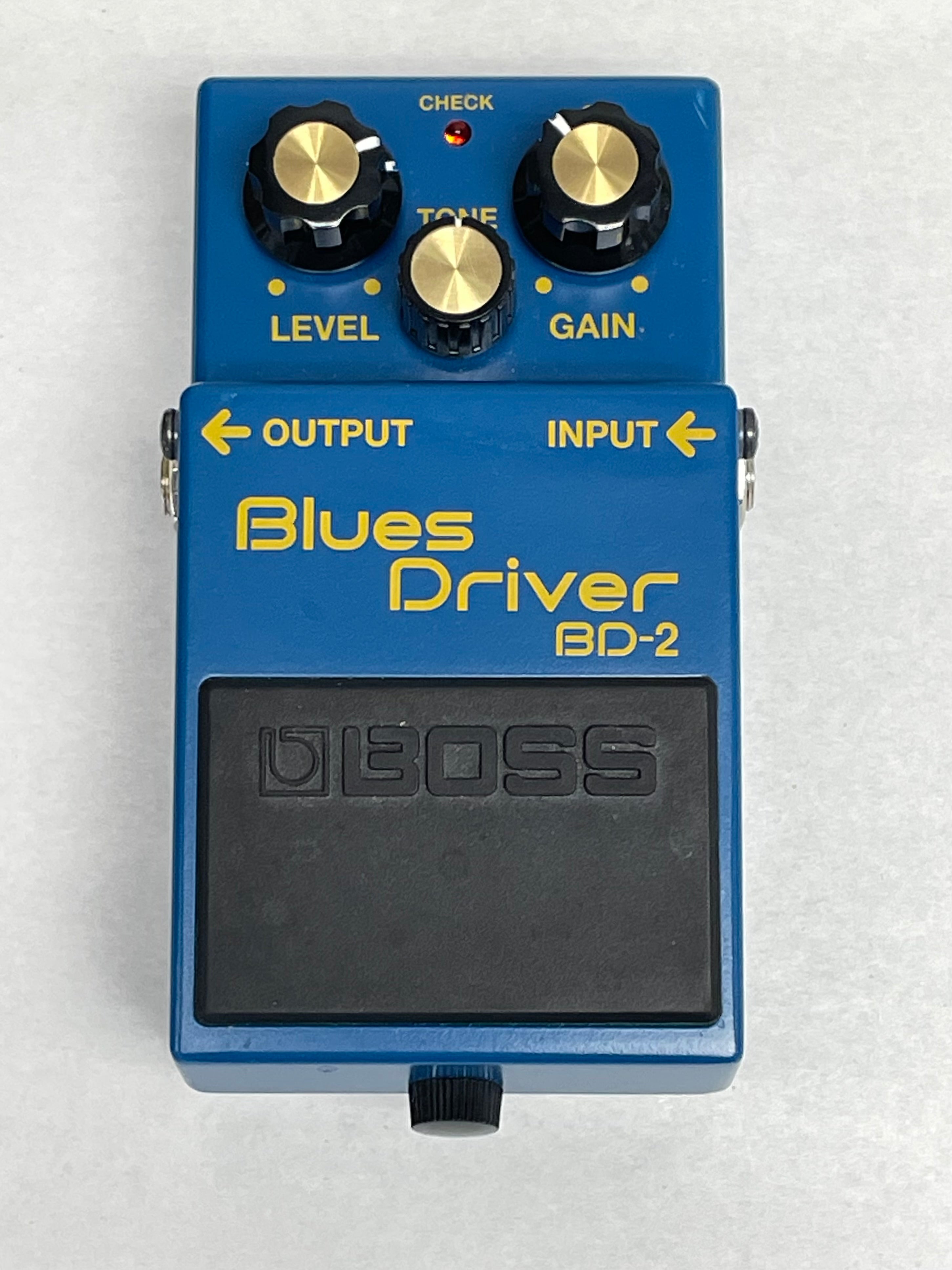 Boss Blues Driver BD-2 – RS Guitarworks