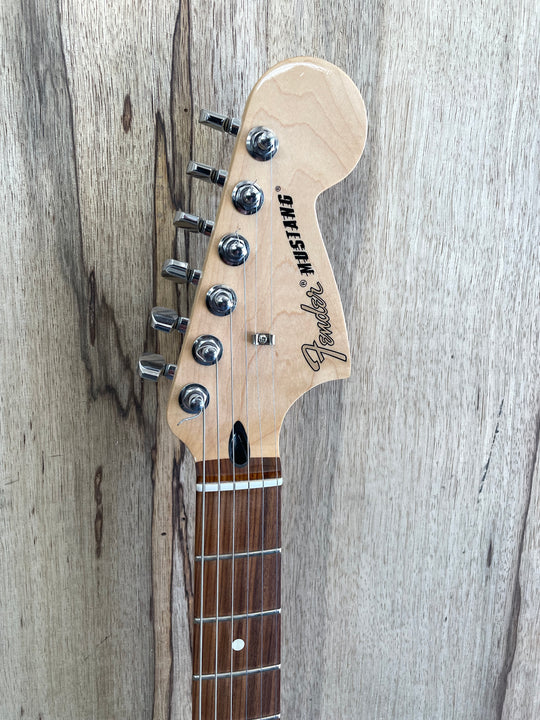 Fender Mustang