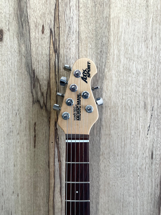Ernie Ball Axis Sport