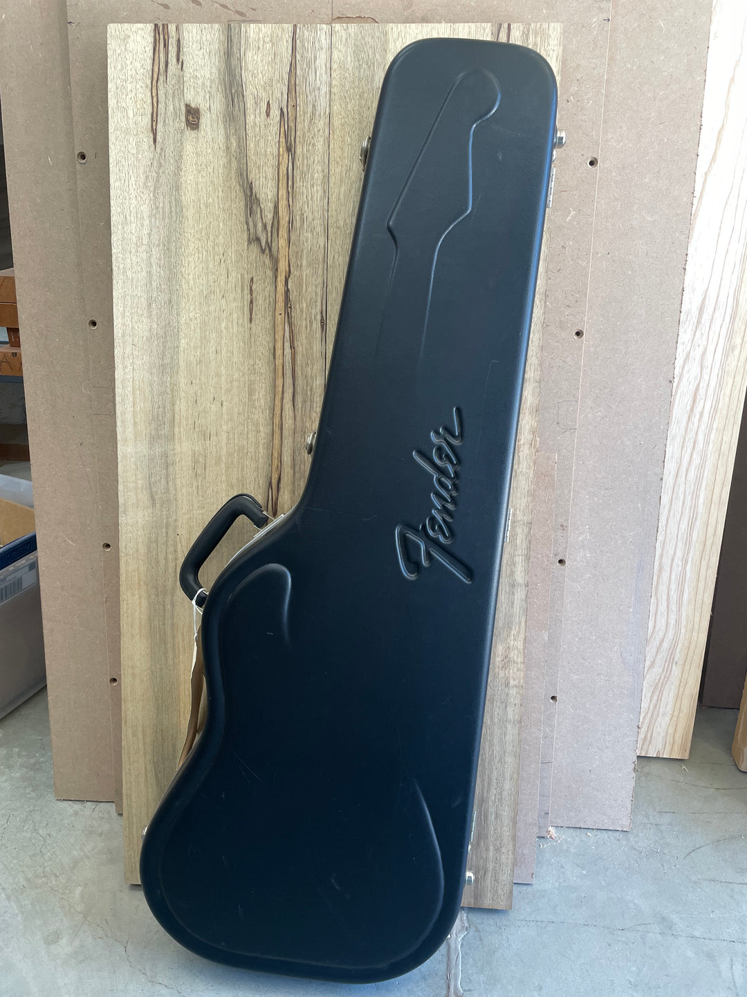 Fender Mustang