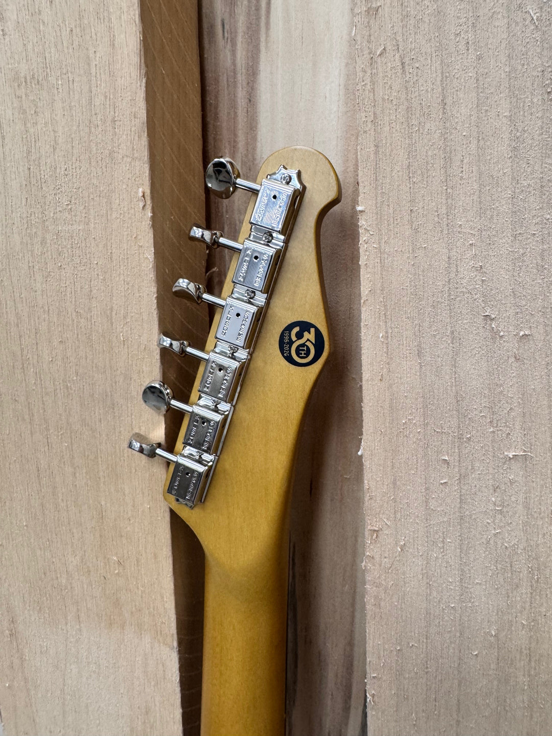 LowBoy - Butterscotch