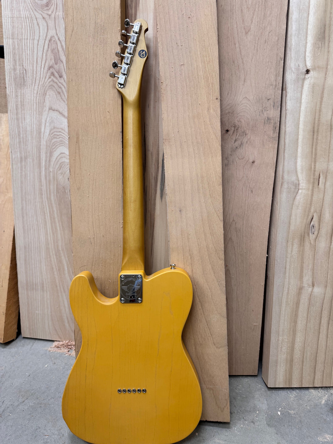 LowBoy - Butterscotch