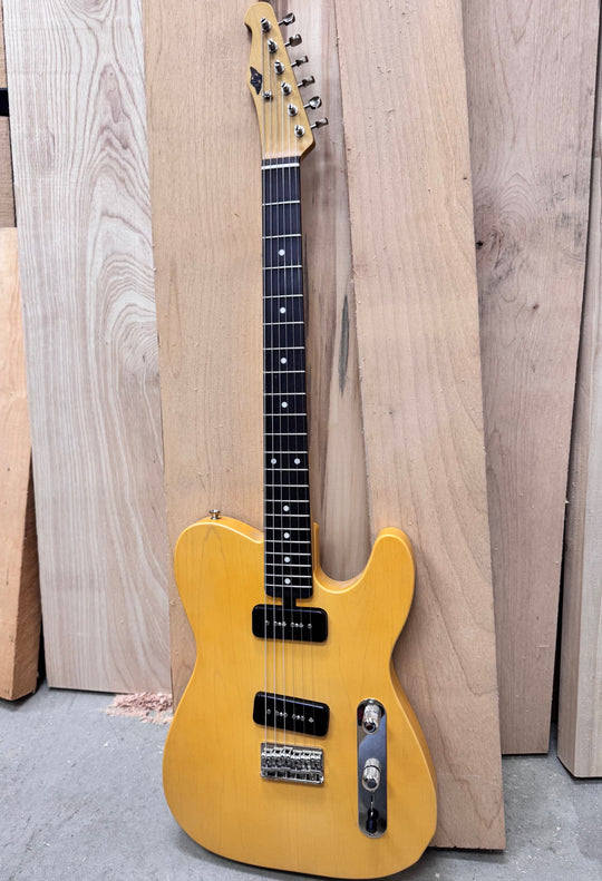 LowBoy - Butterscotch