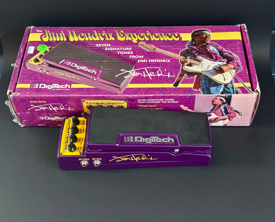 DigiTech Jimi Hendrix Multi-EFX