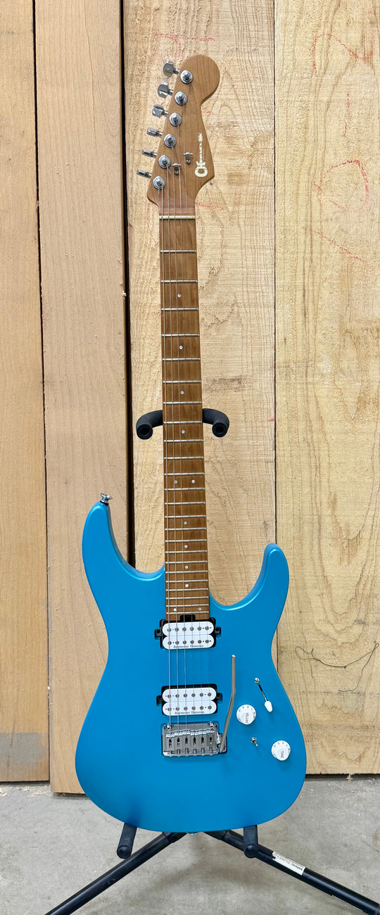 Charvel Strat - Blue