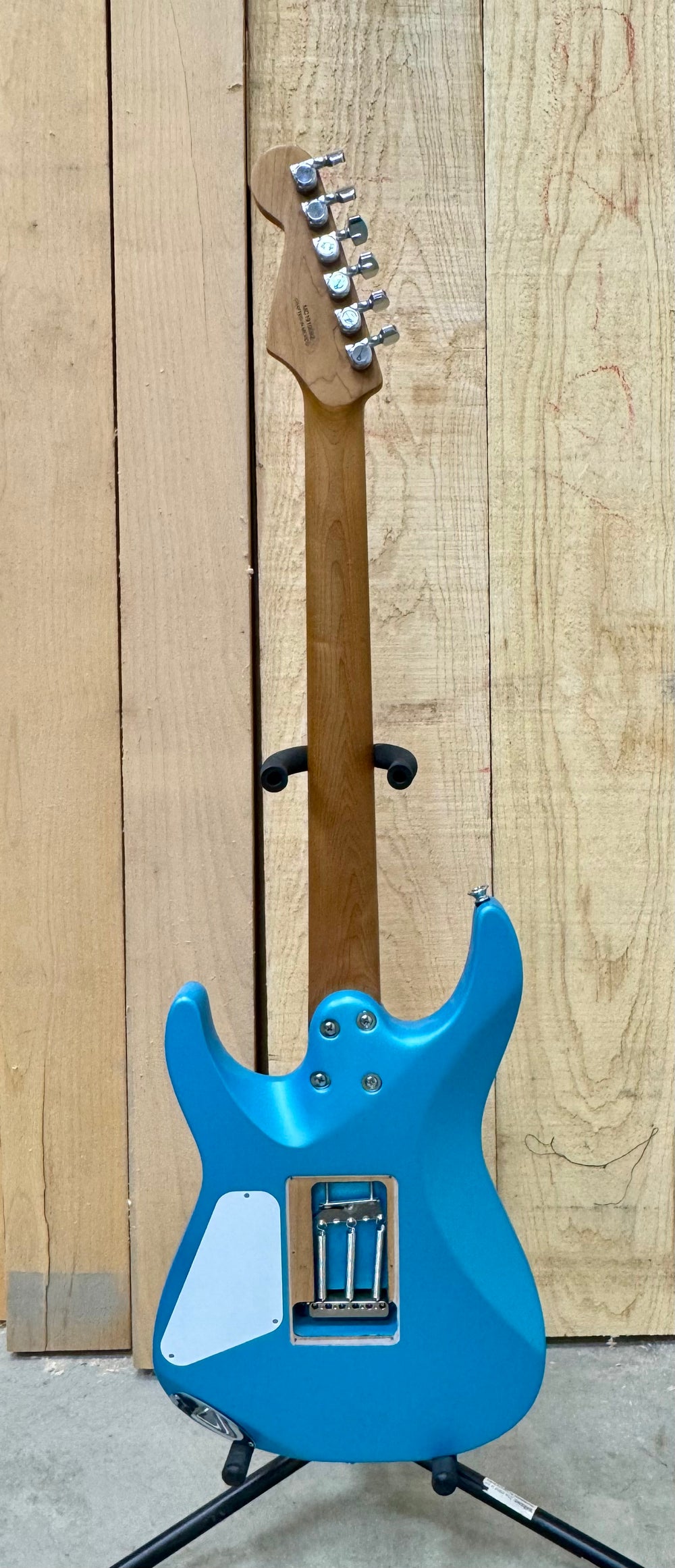 Charvel Strat - Blue