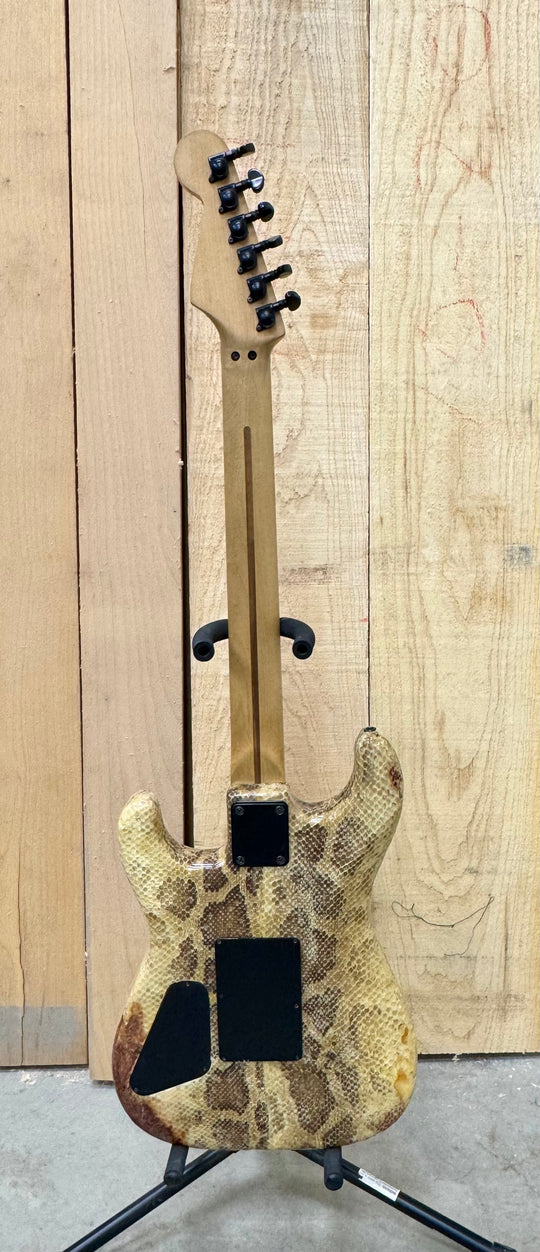 Jackson Strat - Snakeskin