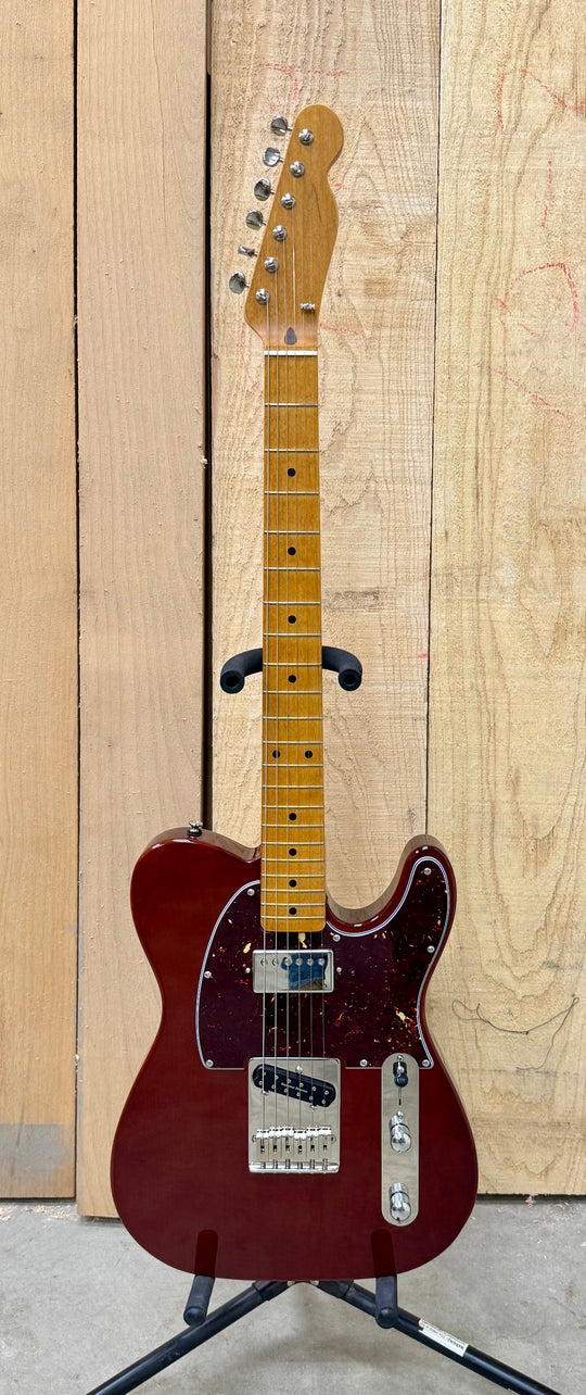 PartsTele - Transparent Cherry