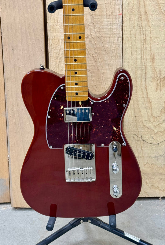 PartsTele - Transparent Cherry