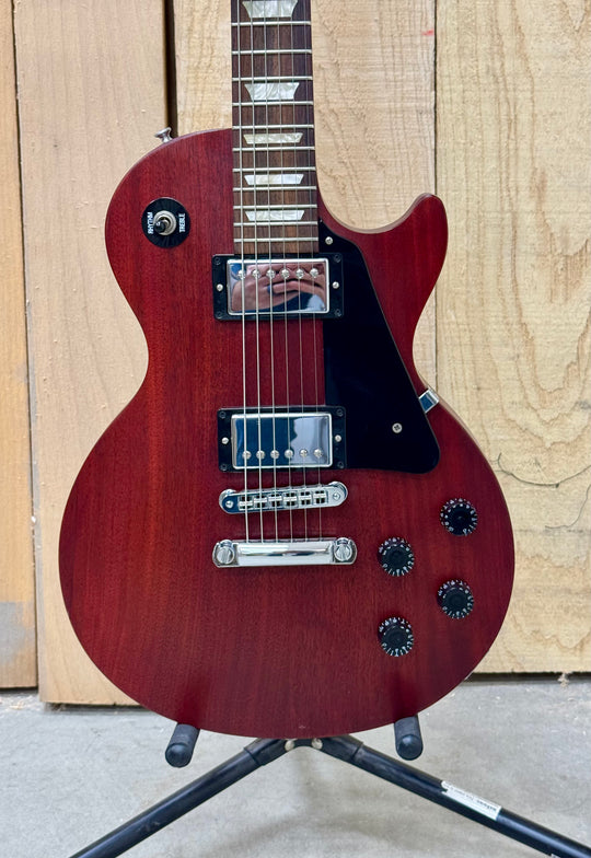 2009 Gibson Studio Faded - Wine Red
