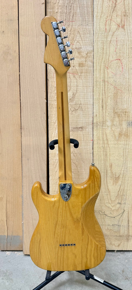 1977 Fender Stratocaster - Natural