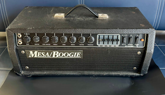 Mesa Boogie .50 Caliber +