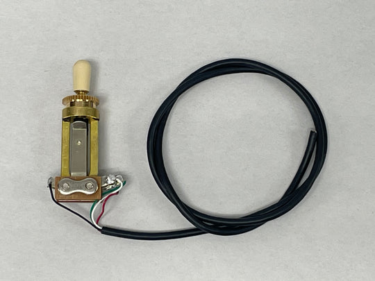 Pre-Wired Switchcraft Toggle Switch