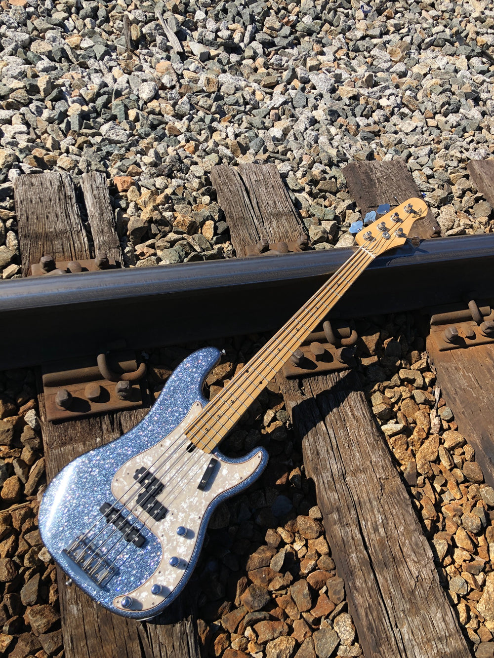 Contour Bass '59 5-String