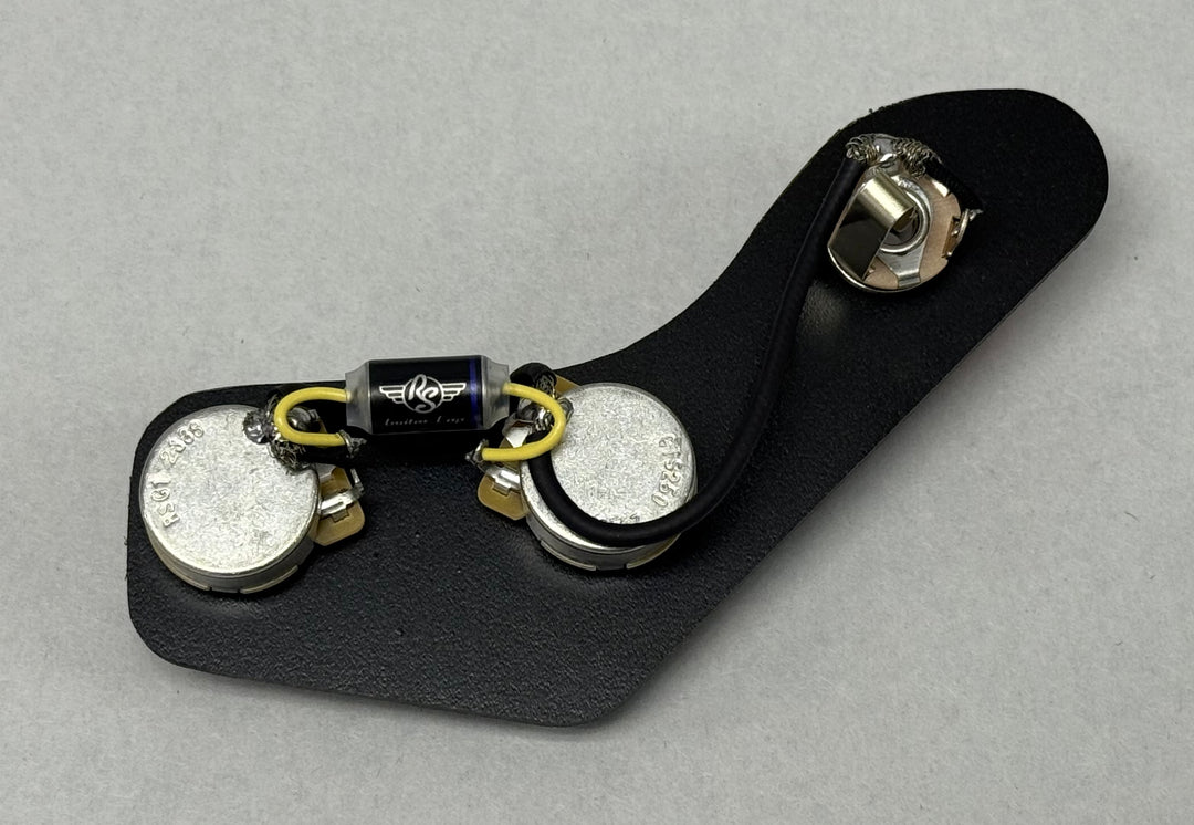 RS Pre-Wired Vintage Les Paul Jr.® Harness
