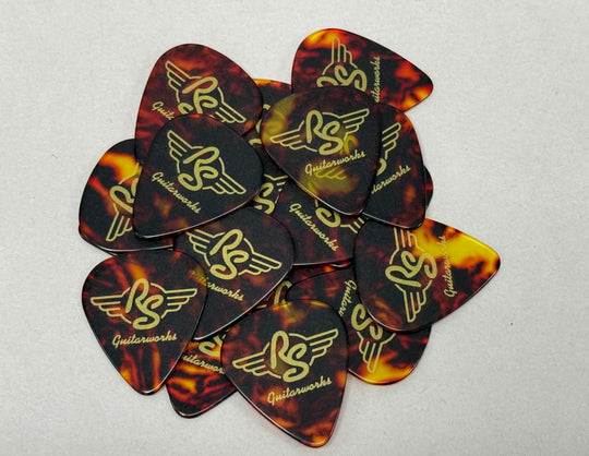 RS Guitar Picks