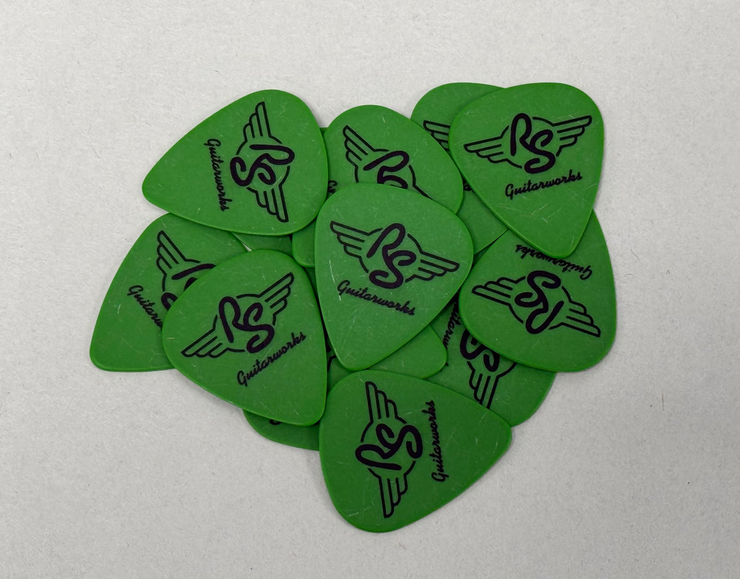 RS Guitar Picks