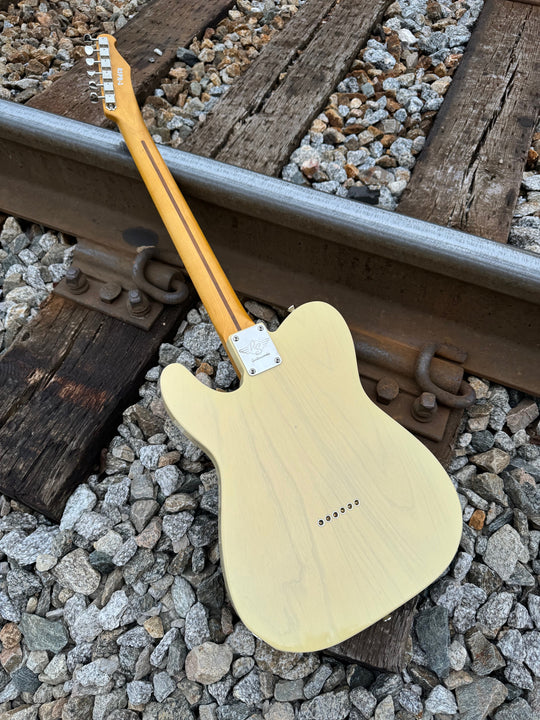 RS Slab Blackguard - Pickup Demo