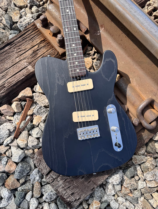 LowBoy - Flat Black
