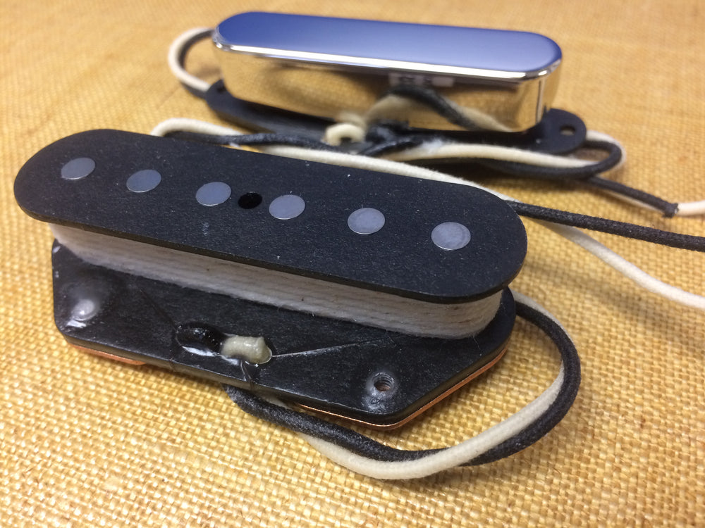 Superlatone Pickups