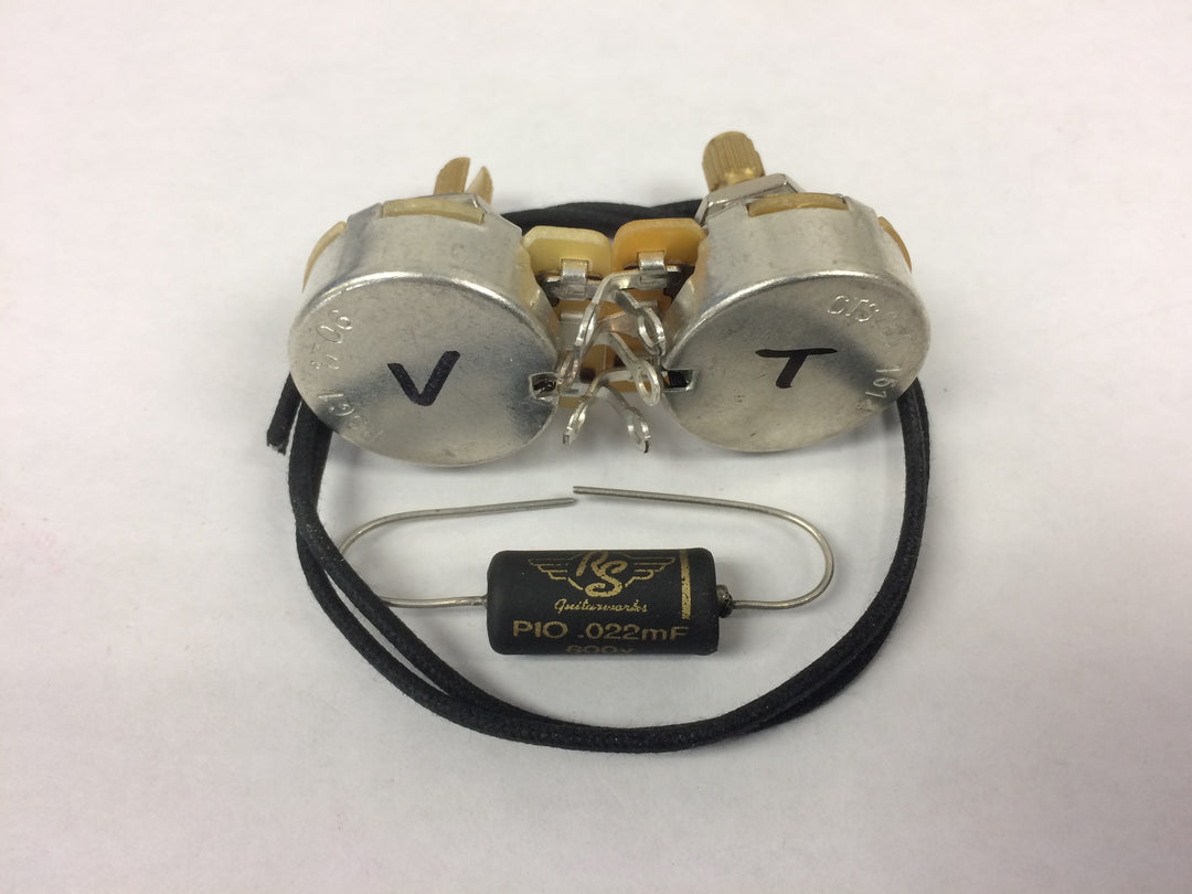 Vintage Les Paul Jr®/Melody Maker® Electronics Upgrade Kit
