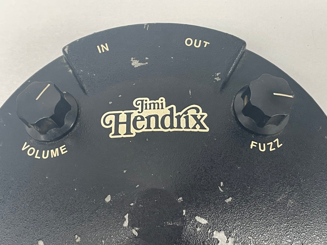 Jim Dunlop Jimi Hendrix Fuzz Face - JH-2
