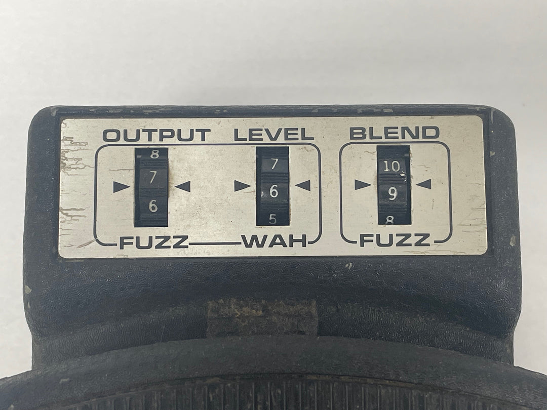 70's Fender Fuzz Wah