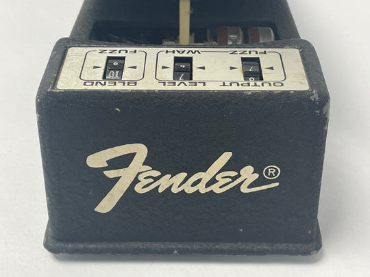 70's Fender Fuzz Wah
