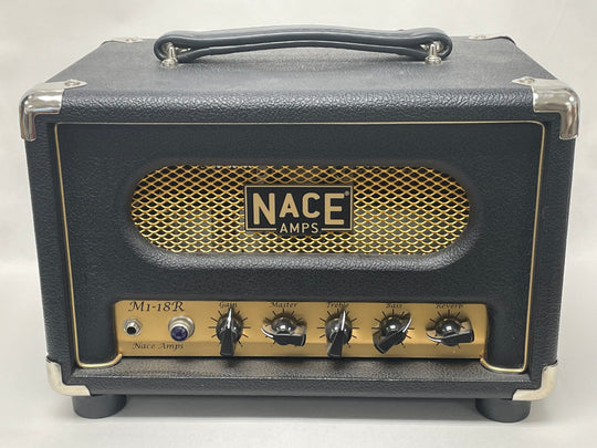 Nace 18W M1-18R Amp Head