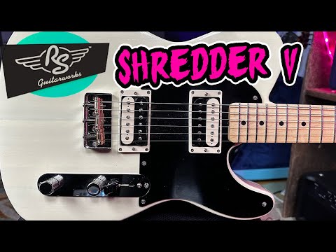 The Shredder V